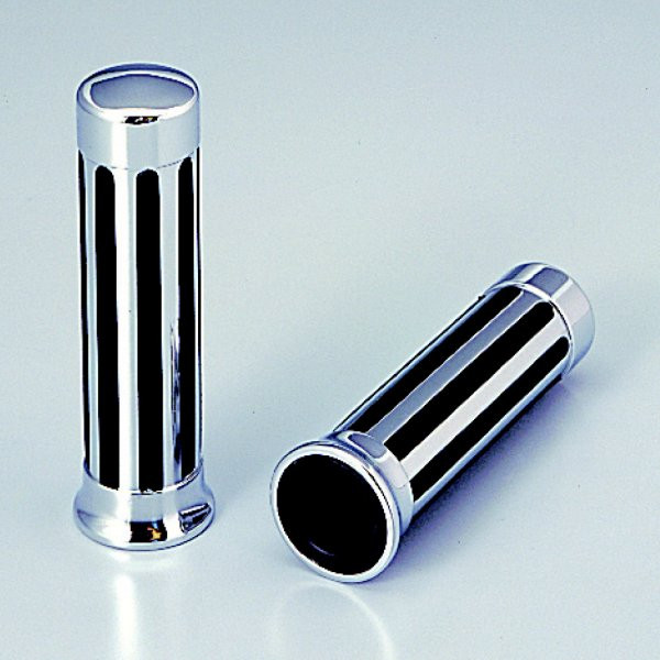 ＢＳグリップ φ7/8インチハンドル用 クロームメッキ