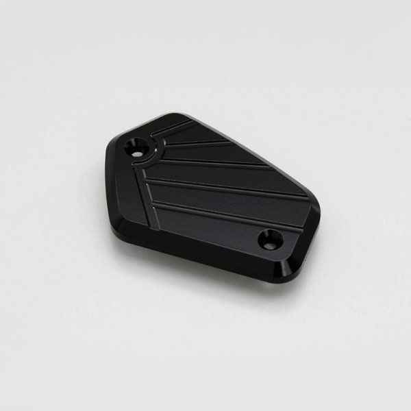 マスターシリンダーCAP ブラック SUS皿ビス付 VFR1200F DCT車 ブレーキのみ