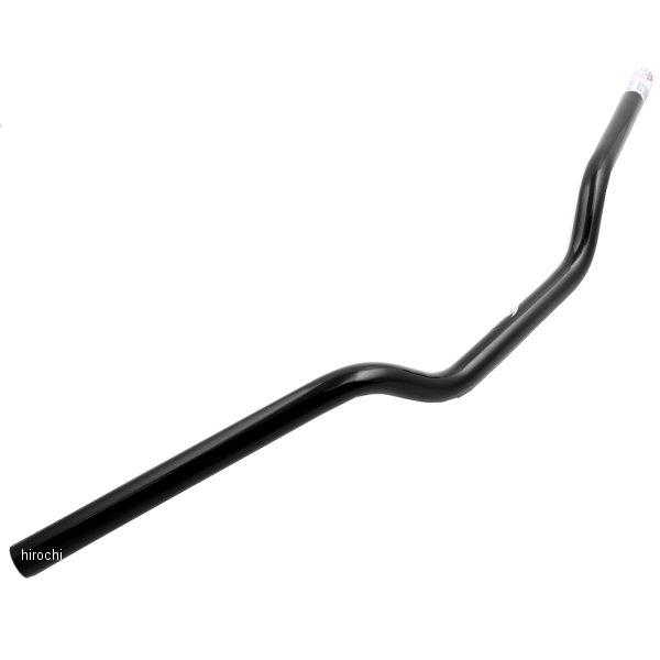 Φ7/8インチ ハンドルバー コンチ1型 ブラック