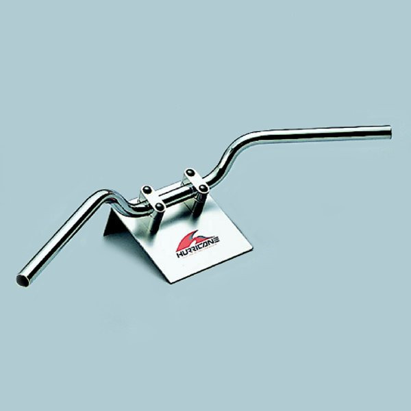 Φ7/8インチ ハンドルバー BMコンチ2型 ブラック