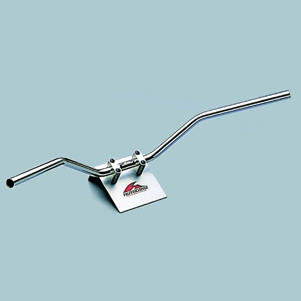 Φ7/8インチ ハンドルバー スーパートラッカー ブラック