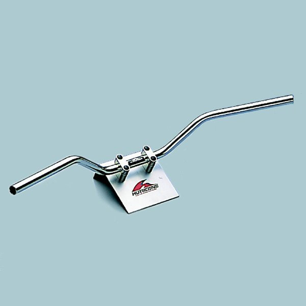 Φ7/8インチ ハンドルバー トラッカースペシャル ブラック