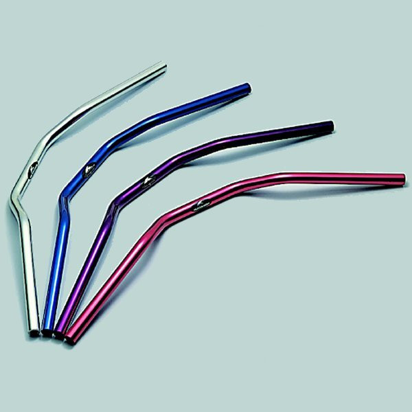 ジュラルミンハンドル スーパーバイクLOW シルバー