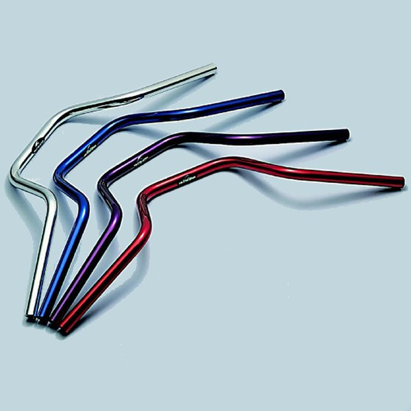 ジュラルミンハンドル ヨーロピアン4型 シルバー