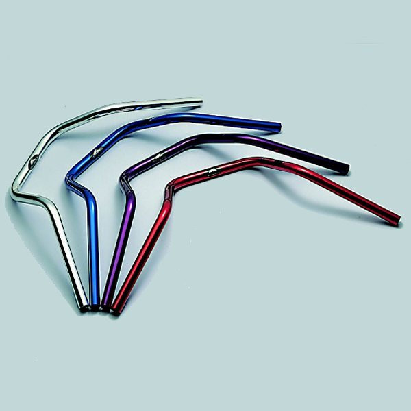 ジュラルミンハンドル ナロー4型 シルバー