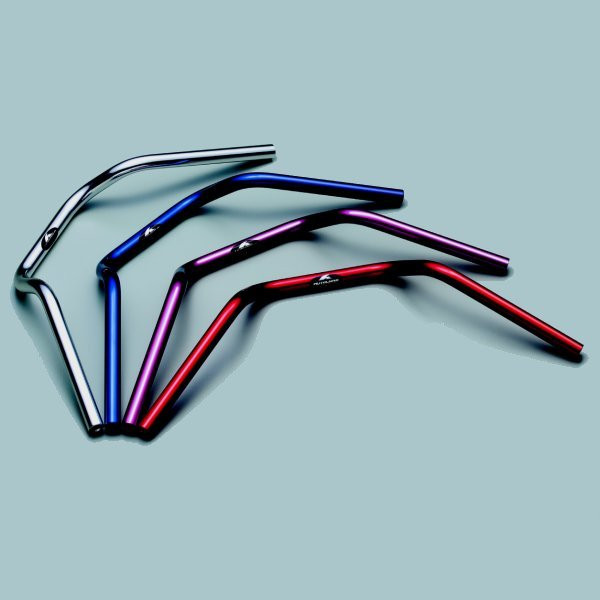 ジュラルミンハンドル ナロー2型 レッド