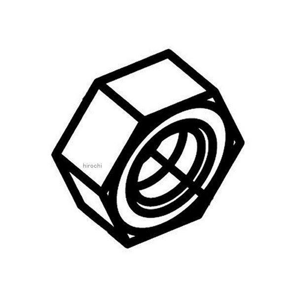 ストリートタイプバックステップキット リペアパーツ 6角ナット 5ｍｍ 5個 モンキー ゴリラ