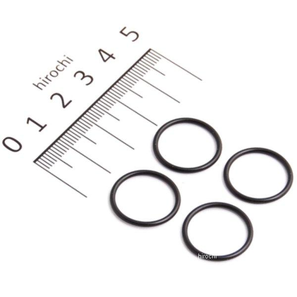 ダイカストマニュアルクラッチカバー ワイヤー式 キットリペアパーツ用 Ｏリング 16mm KSR110