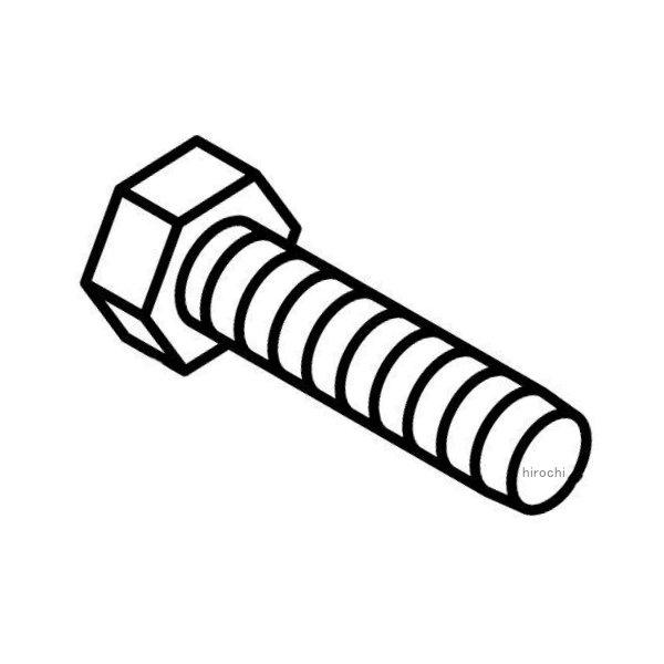 ストリートタイプバックステップキット リペアパーツ 6角ボルト 5×20 5個 モンキー ゴリラ