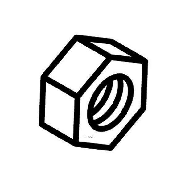 レーシングタイプバックステップキット リペアパーツ 6角ナット 6mmＬ 10個 モンキー ゴリラ