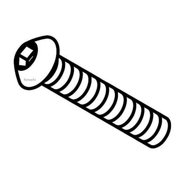 レーシングタイプバックステップキット リペアパーツ ボタンヘッドスクリュー 6×30 5個 モンキー ゴリラ