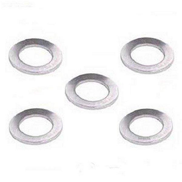 リペアパーツ用 シーリングワッシャ 5枚セット M12用 A1 A3用 汎用