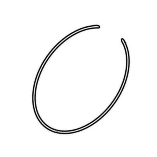 リペアパーツ スーパーヘッド＋Rヘッド カムシャフトサークリップセット 3個 モンキー ゴリラ