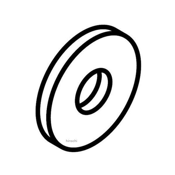 5速クロスミッションキット リペアパーツ プレーンワッシャー 6×17×2.3 1個 モンキー ゴリラ