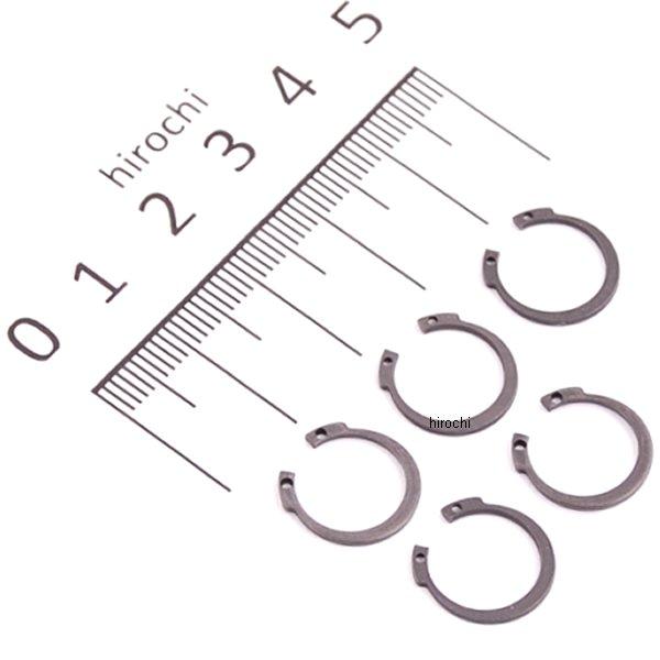 ダイカストクラッチカバー リペアパーツ用 Ｃリング 13ｍｍ 5個 モンキー ゴリラ