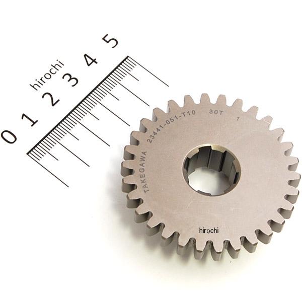 5速クロスミッションキット リペアパーツ カウンターシャフトセカンドギヤ 30T 1個 モンキー ゴリラ