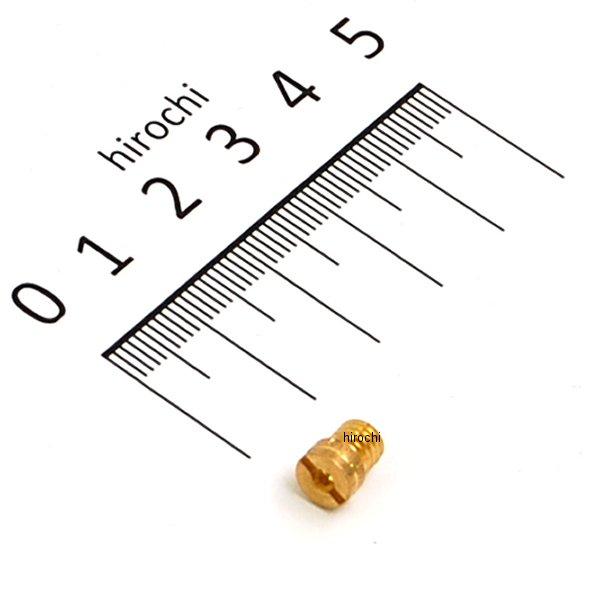 KEIHIN PD22用 メインジェット ♯100 汎用