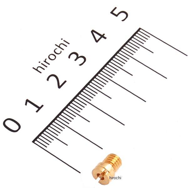 KEIHIN PD22用 メインジェット ♯110 汎用