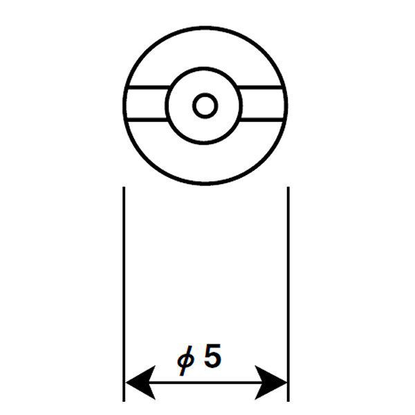 KEIHIN PB16 / 18 PC18 / 20 CVK20用 メインジェット ♯110 汎用