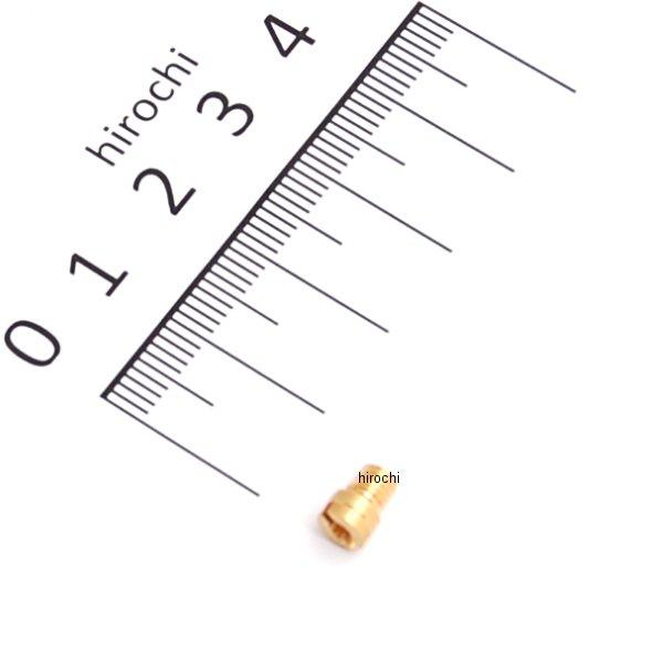 KEIHIN PB16 / 18 PC18 / 20 CVK20用 メインジェット ♯80 汎用