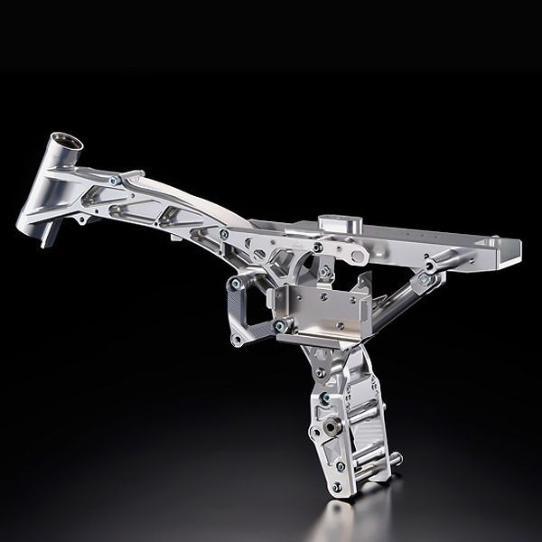 アルミビレットフレームS GC-017