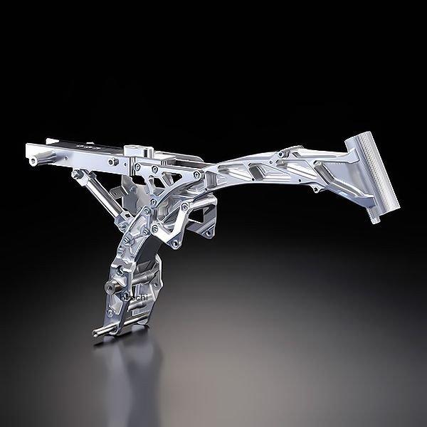 アルミビレットフレーム GC-017