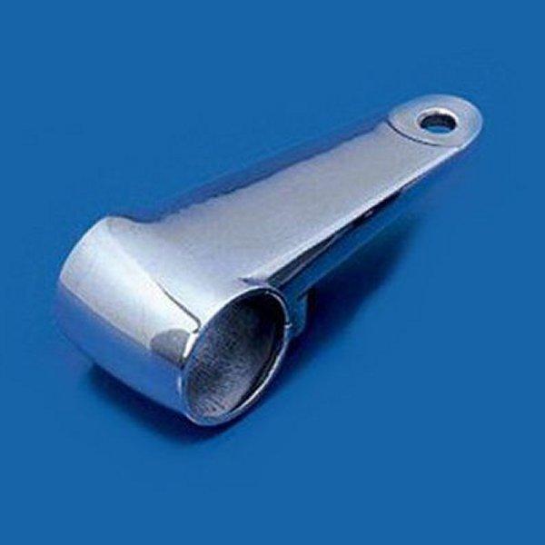 ヘッドライトステー アルミバフ/クラシック 35/37mm (2個入り)