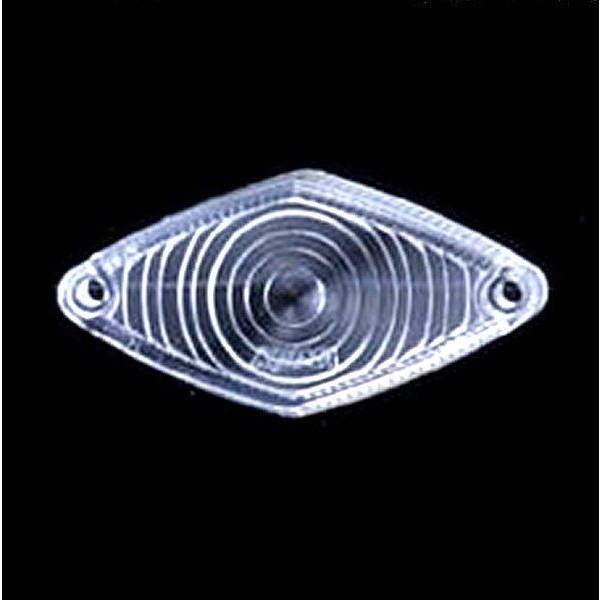 ウインカーレンズ 219-5116/219-5118用 クリア 2個入り