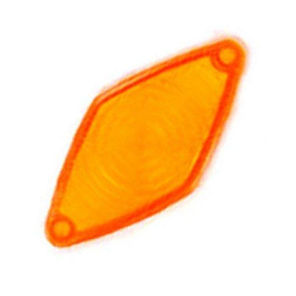 ウインカーレンズ 219-5115/219-5117用 アンバー 2個入り