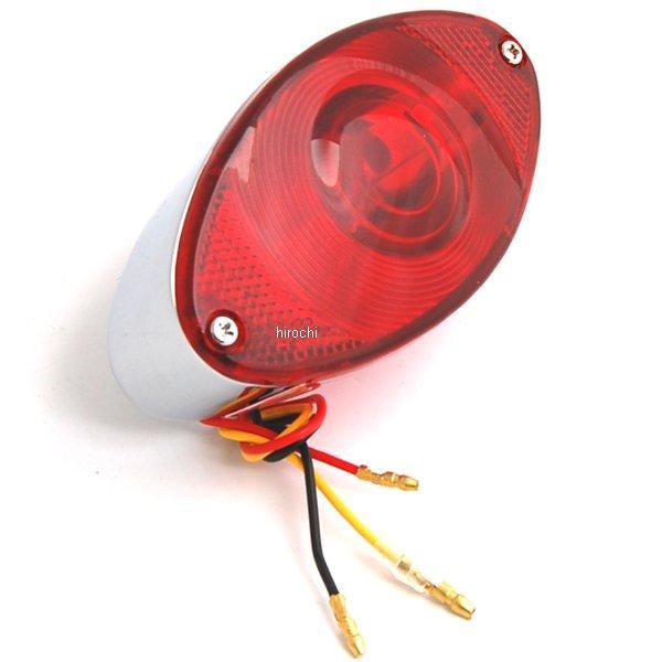 テールランプ キャッツアイ クローム