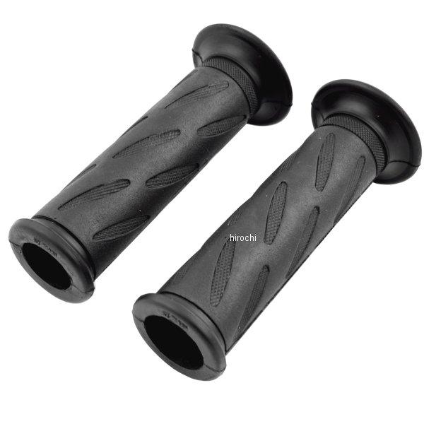 トルネードグリップ 貫通タイプ L121mm D32mm 黒