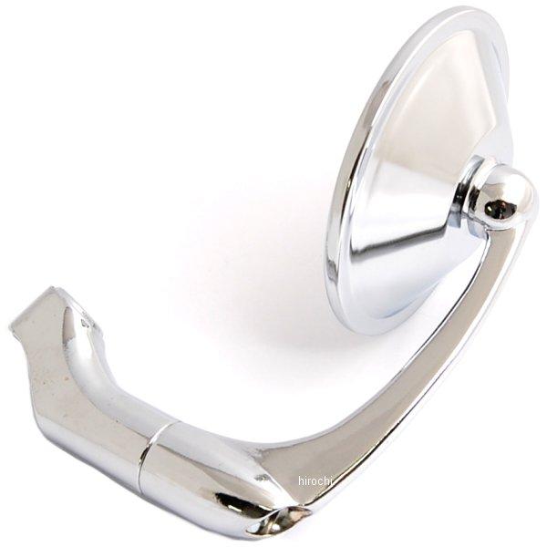 ミラー ユーロ ラウンド 4インチ 左右兼用