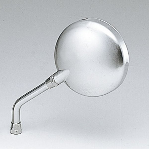 Z2タイプミラー（左右兼用） 新認定車両対応 メッキ94φ