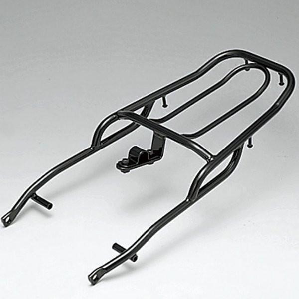 リアキャリア ブラック APE100/TYPE-D 08年以前