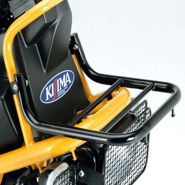 キャリア フロントオーバーキャリア ブラック ホンダ PS250 06年以前