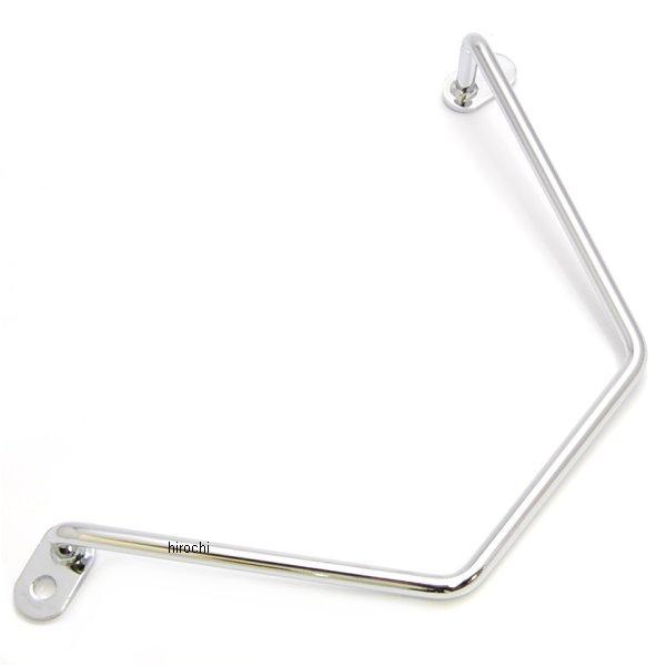 サドルバック サポート メッキ 左側単品 カワサキ エストレア