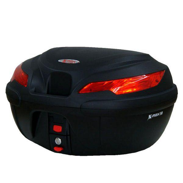 リアボックス Reembark 50L ブラック 汎用