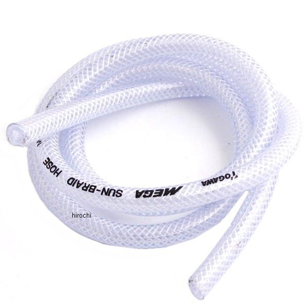 テトロン ホース 4φx9φx1m