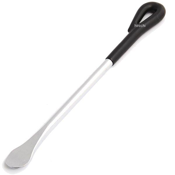 タイヤレバー メッキ/ブルーコーティング 270mm