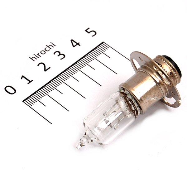 PH9  スタンダードハロゲンヘッドライトバルブ 1個入り ブリスターパック 6V35/35W クリア