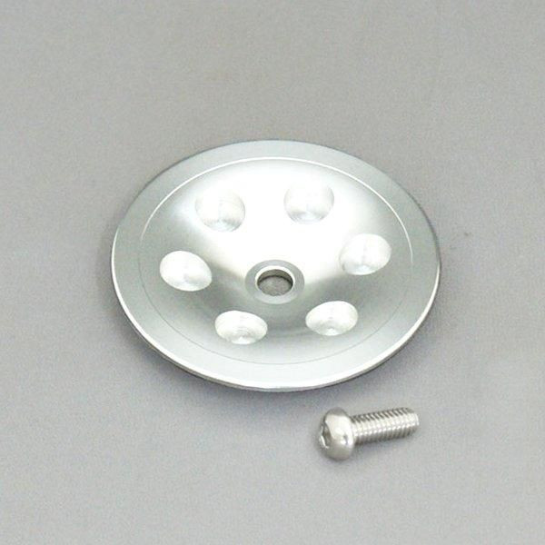 ピボットカバー シルバー R1200R/S/GS/AD