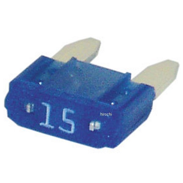 BFM-15  ヒューズ・ミニ 15A(3個BP)