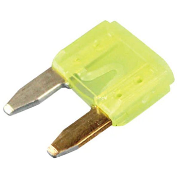 BFM-20  ヒューズ・ミニ 20A(3個BP)