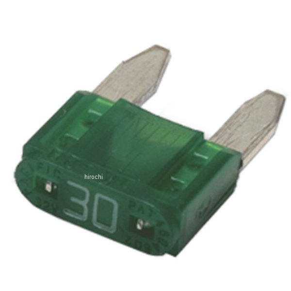 BFM-30  ヒューズ・ミニ 30A(3個BP)