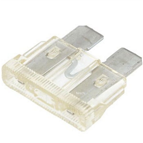 BFR-25  ヒューズ 25A (3個/BP)