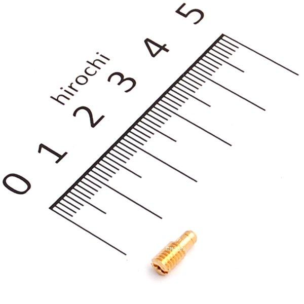 MIKUNI VM26用 パイロットジェット ♯17.5 汎用