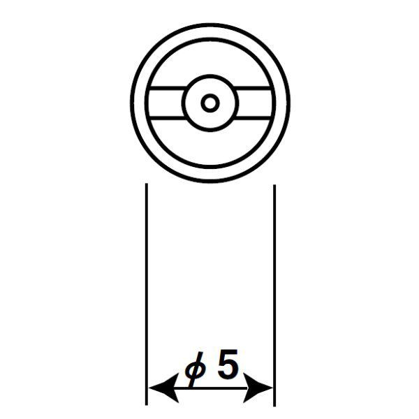 KEIHIN PE24用 パイロットジェット ♯58 汎用