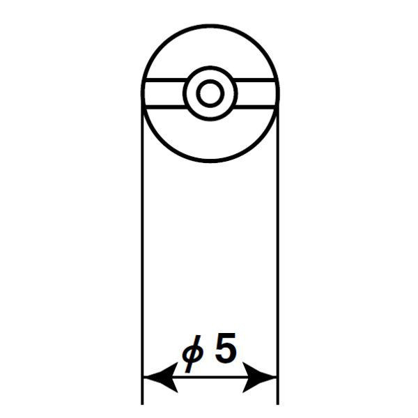 KEIHIN PB16 PB18用 スロージェット ♯40 汎用