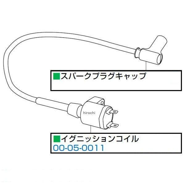 ツインスパークスーパーヘッド+Rヘッドキット用パーツ イグニッションコイル