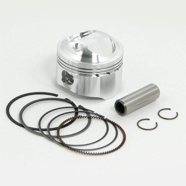 レギュラーヘッド Old-type R-Stage リペアパーツ 88cc 鍛造ピストンキット Cタイプ 3.1ps モンキー ゴリラ